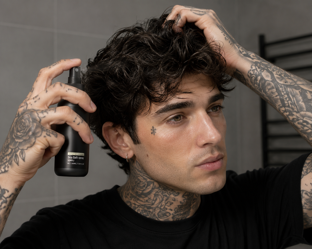 Wylo Sea Salt Spray