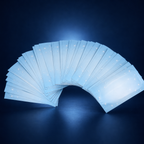 Wylo Fresh Finger Wipes — Mint (100 Pcs)