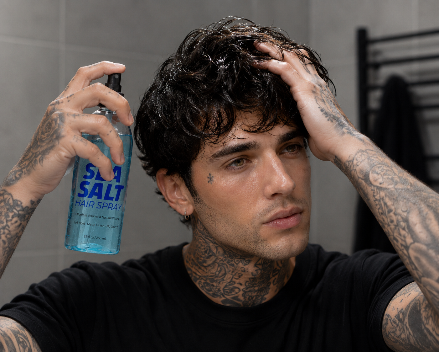 Wylo Sea Salt Spray for Hair