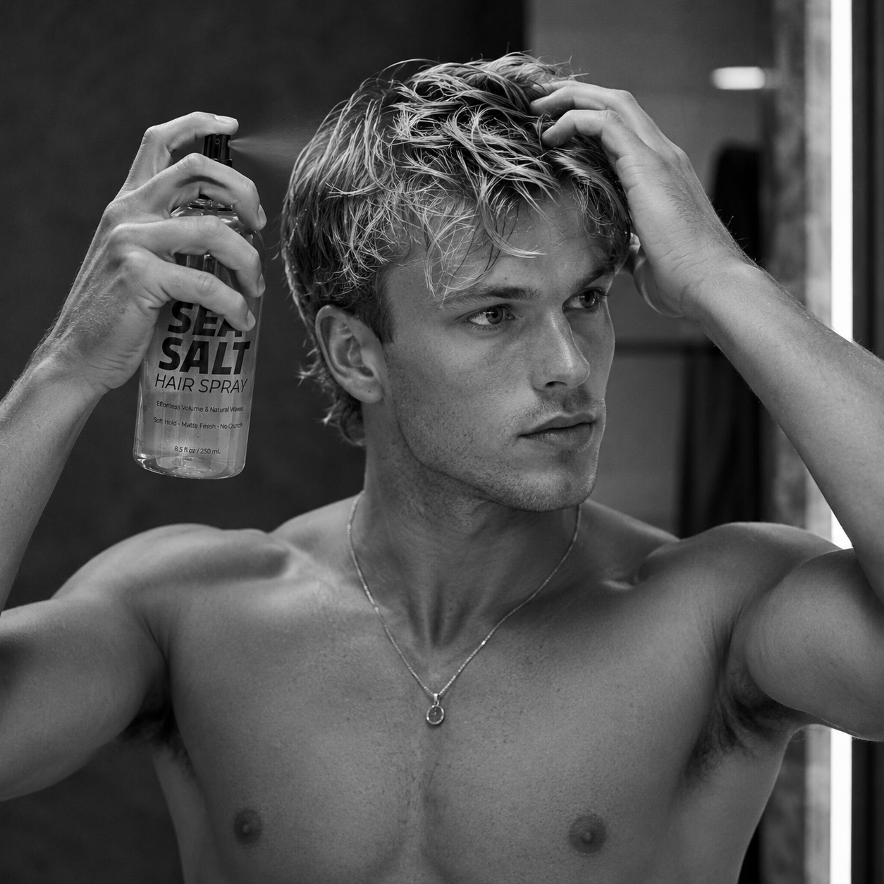 Wylo Sea Salt Spray for Hair