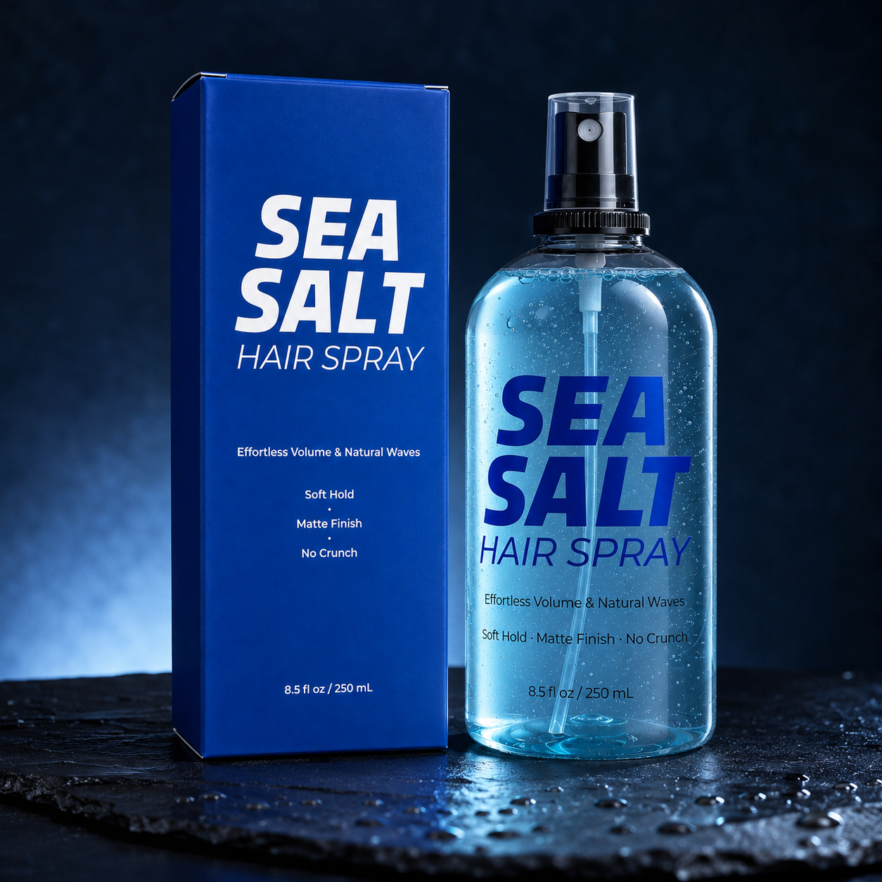 Wylo Sea Salt Spray for Hair